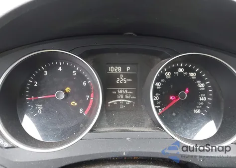 2015 Volkswagen Jetta 2.0L S from USA, damaged, VIN 3VW2K7AJXFM406471